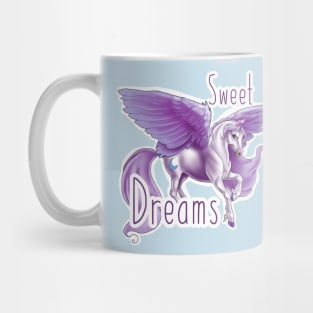 Sweet Dreams Lunar Pegasus Mug